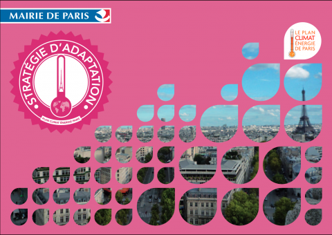 Stratégie d’adaptation – Mairie de Paris