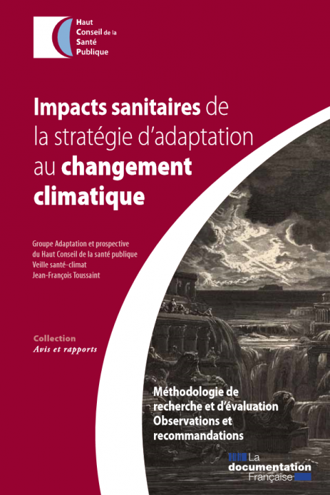Impacts sanitaires de la stratégie d’adaptation au changement climatique