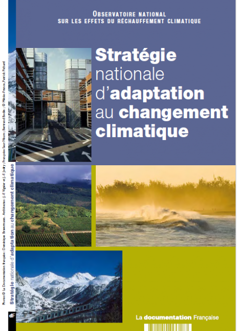 Stratégie nationale d'adaptation au changement climatique